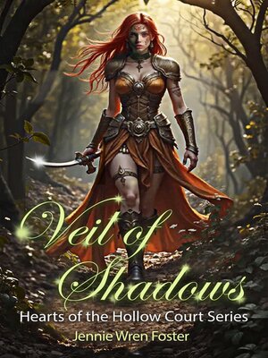 cover image of Veil of Shadows